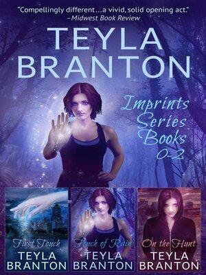 cover image of Imprints Series Books 0-2